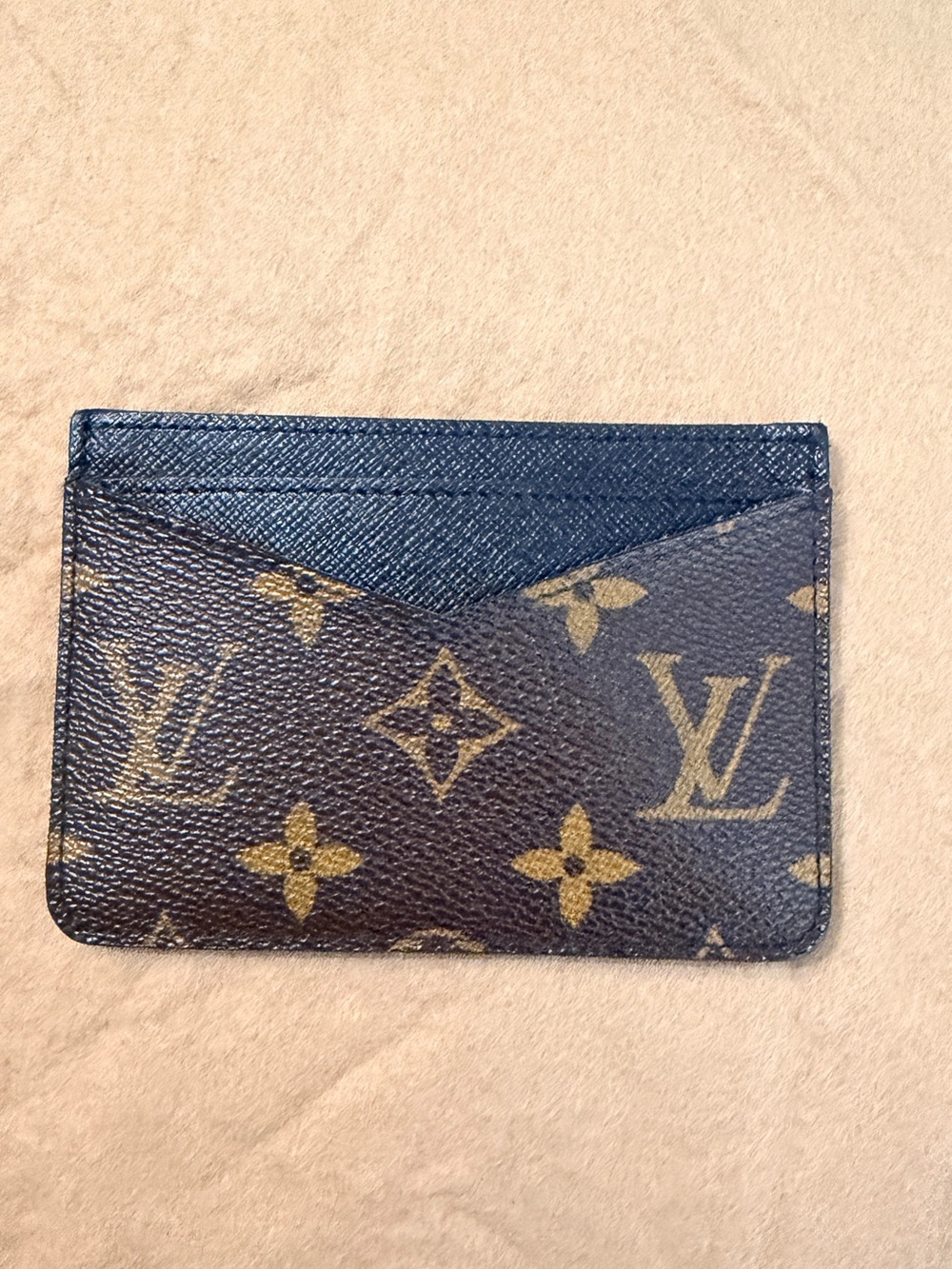 Louis Vuitton Monogram & Black Neo Cardholder - Picture 2 of 7